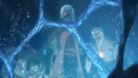 Backdrop to the movie "Kabaneri of the Iron Fortress: The Battle of Unato" #696909