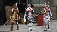 Backdrop to the movie "Kamen Rider Majade with Girls Remix" #740578