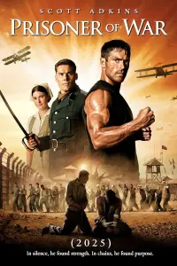 Poster to the movie "Prisoner of War" #897743