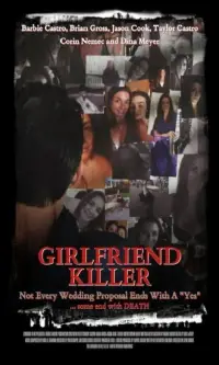 Poster to the movie "Girlfriend Killer" #1262702