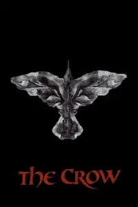 Poster to the movie "The Crow" #936584