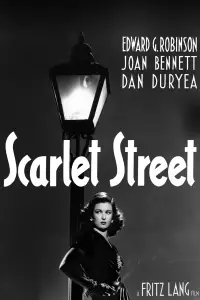 Poster to the movie "Scarlet Street" #996149