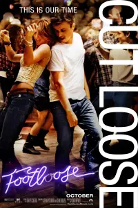 Poster to the movie "Footloose" #983054