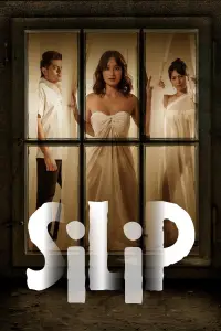 Poster to the movie "Silip" #704273
