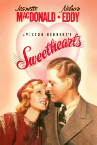 Poster to the movie "Sweethearts" #1224640
