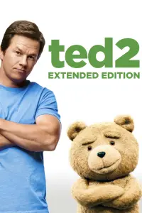 Poster to the movie "Ted 2" #915910