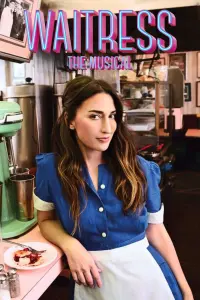 Poster to the movie "Waitress: The Musical" #732199