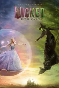 Poster to the movie "Wicked Part Two" #516006