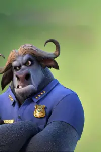 Poster to the movie "Zootopia 2" #1052101