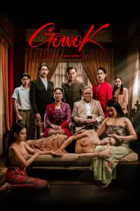 Poster to the movie "Gowok: Javanese Kamasutra" #917606