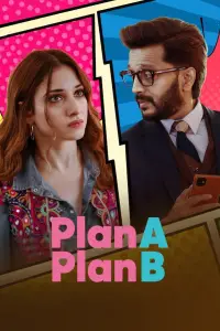 Poster to the movie "Plan A Plan B" #1044961
