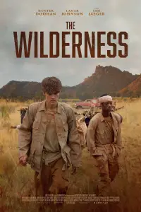 Poster to the movie "The Wilderness" #910179