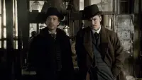 Backdrop to the movie "Sherlock Holmes" #755370
