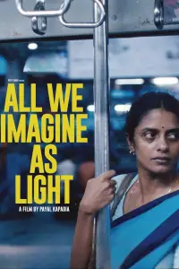 Poster to the movie "All We Imagine As Light" #913438