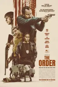 Poster to the movie "The Order" #959442