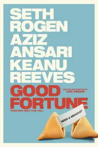Poster to the movie "Good Fortune" #518085