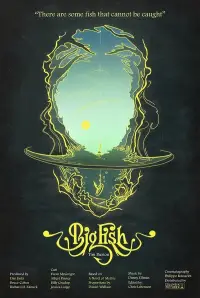 Poster to the movie "Big Fish" #956579