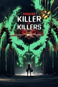 Poster to the movie "Predator: Killer of Killers" #909455