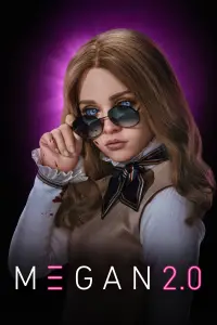 Poster to the movie "M3GAN 2.0" #899781