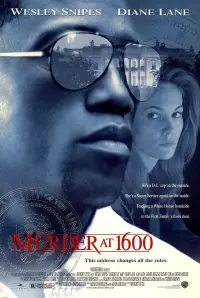 Poster to the movie "Murder at 1600" #978471
