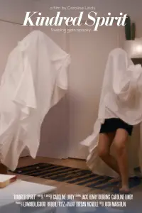 Poster to the movie "Kindred Spirit" #1044965