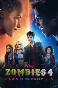 Poster to the movie "Z-O-M-B-I-E-S 4: Dawn of the Vampires" #930973