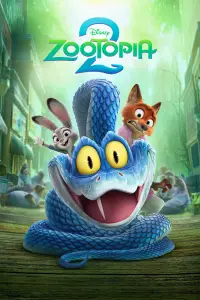 Poster to the movie "Zootopia 2" #1011448