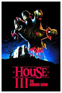 Poster to the movie "The Horror Show" #1168898