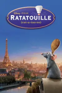 Poster to the movie "Ratatouille" #913081