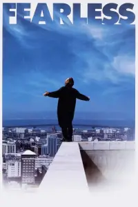 Poster to the movie "Fearless" #1143331