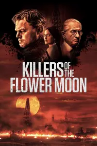Poster to the movie "Killers of the Flower Moon" #922723
