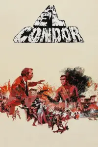 Poster to the movie "El Condor" #1159995