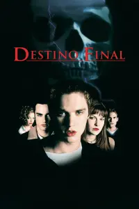 Poster to the movie "Final Destination" #739236