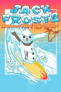 Poster to the movie "Jack Frost 2: The Revenge of the Mutant Killer Snowman" #961245