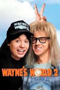 Poster to the movie "Wayne