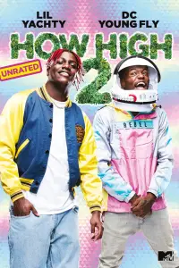 Poster to the movie "How High 2" #1098087