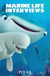 Poster to the movie "Marine Life Interviews" #955362