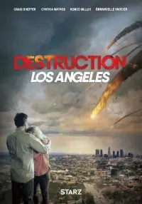 Poster to the movie "Destruction: Los Angeles" #962783