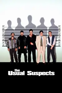 Poster to the movie "The Usual Suspects" #931072