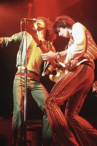 Poster to the movie "Crossfire Hurricane" #1066279