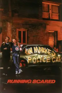 Poster to the movie "Running Scared" #1037546