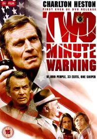 Poster to the movie "Two-Minute Warning" #1154047