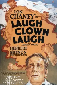 Poster to the movie "Laugh, Clown, Laugh" #1093876