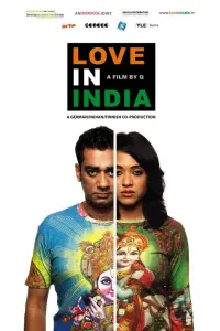 Poster to the movie "Love in India" #722761