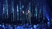 Backdrop to the movie "Seth Rogen