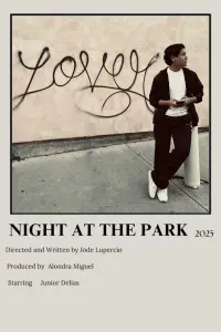 Poster to the movie "Night at the Park" #754281