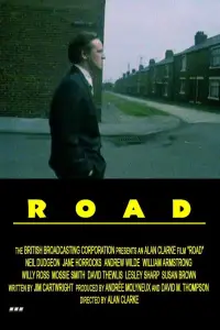 Poster to the movie "Road" #1165681