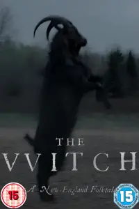 Poster to the movie "The Witch" #600314