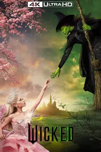 Poster to the movie "Wicked" #763569