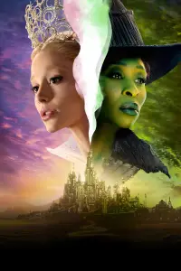 Poster to the movie "Wicked Part Two" #516043